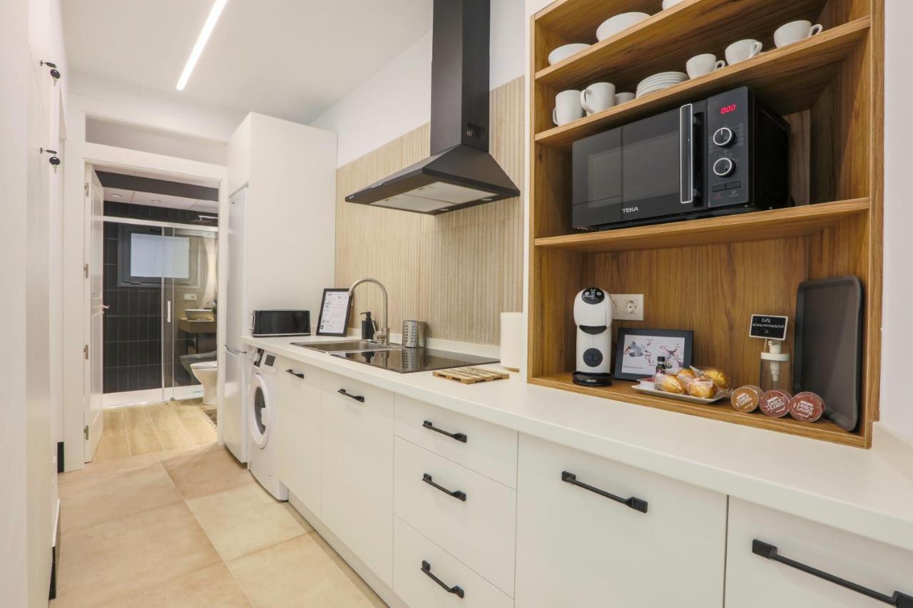 Апартаменты Vivienda Completa En Centro Historico Хаэн Экстерьер фото
