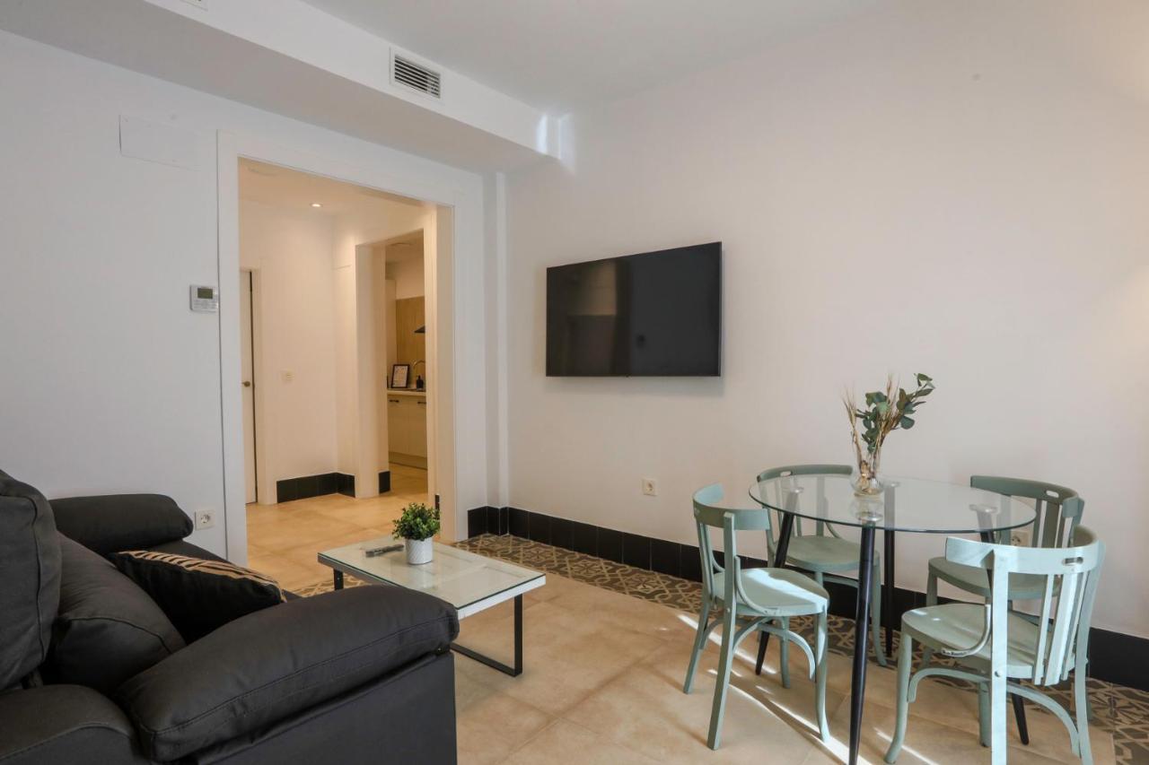 Апартаменты Vivienda Completa En Centro Historico Хаэн Экстерьер фото