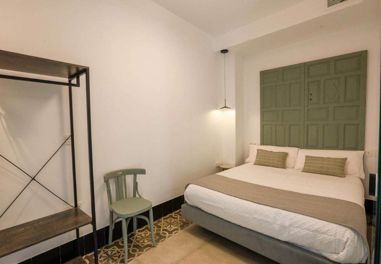 Апартаменты Vivienda Completa En Centro Historico Хаэн Экстерьер фото