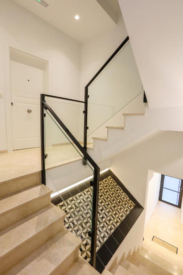Апартаменты Vivienda Completa En Centro Historico Хаэн Экстерьер фото