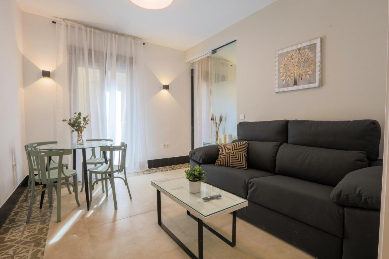 Апартаменты Vivienda Completa En Centro Historico Хаэн Экстерьер фото